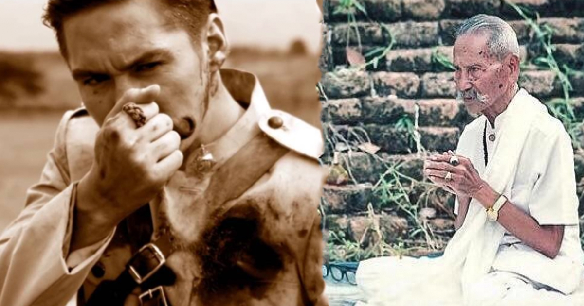 อาบนํ้าว่าน, ขุนพันธ์