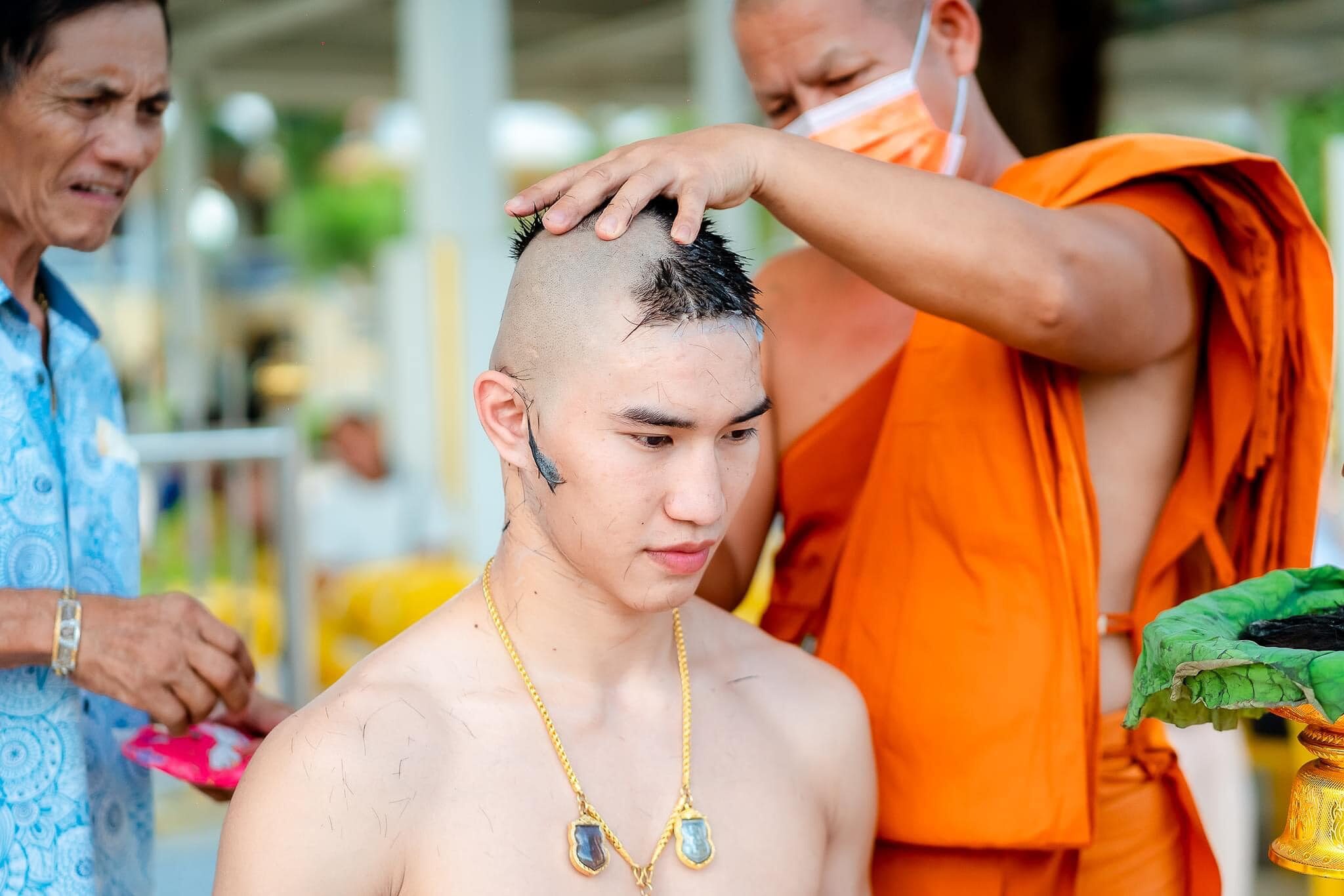 ฤกษ์บวช & ฤกษ์สึกพระ 2566