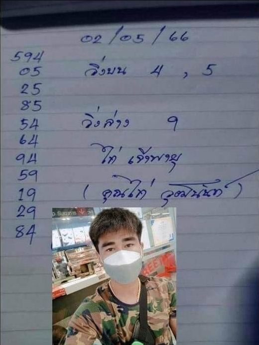 ไก่เจ้าพายุ 2/05/66