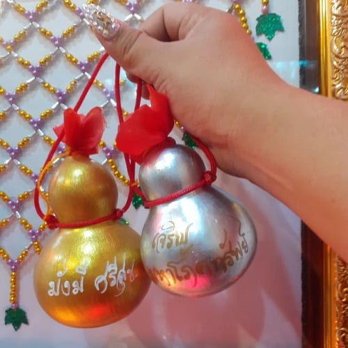 เครื่องรางนำโชคของไทย