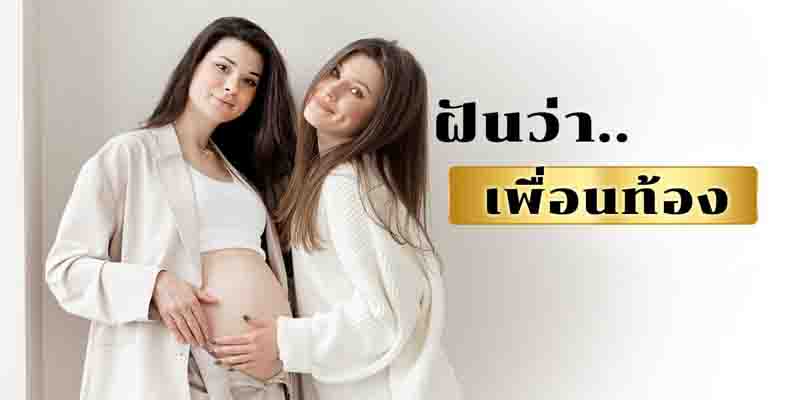 ฝันว่าเพื่อนท้อง flash mini