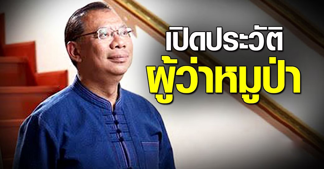 ผู้ว่าหมูป่า