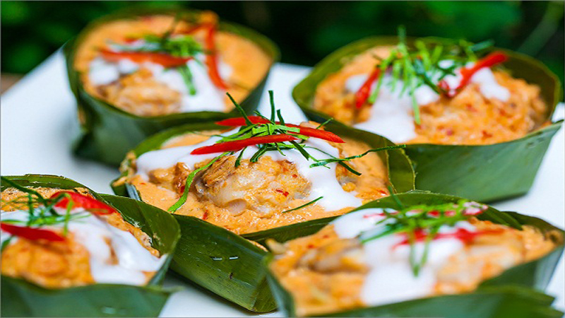 อาหารมงคลขึ้นบ้านใหม่ - lekruaythai