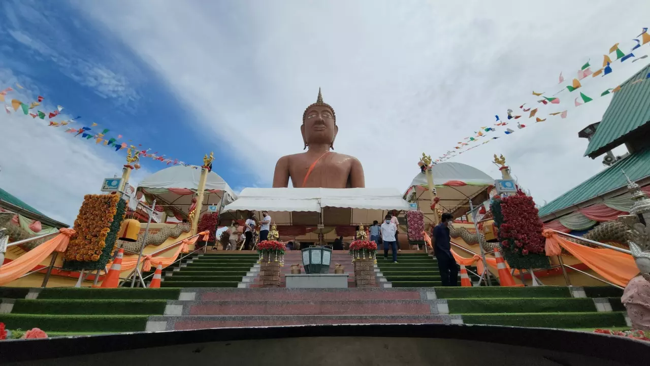 หลวงพ่อสมหวัง 1/7/2566
