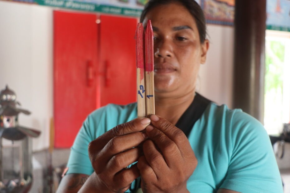 ขอเลขวัดดัง