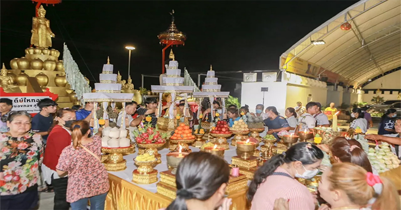 หลวงพ่อทันใจ เลขเด็ด