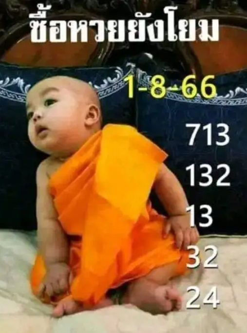 เลขเณรน้อย 31/7/66-lekruaythai
