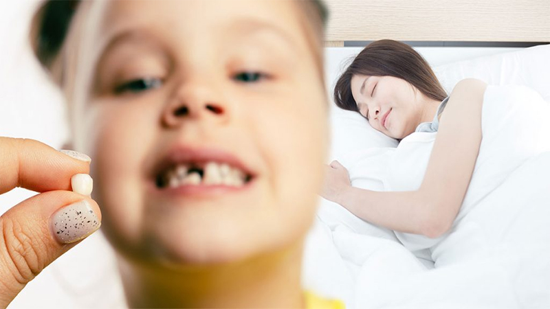 ฝันว่าฟันหลุดหลายซี่ ไม่มีเลือด - เลขรวยไทย.com