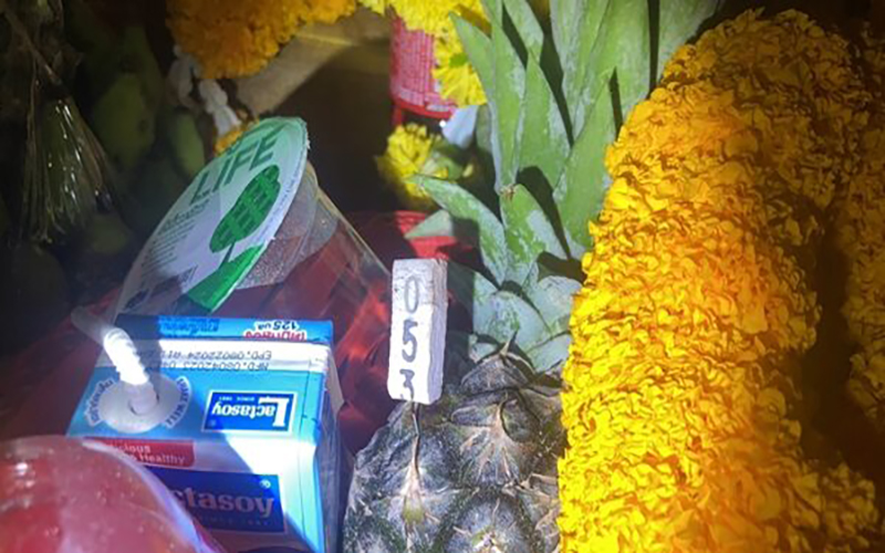 ฝันเห็นพระพิฆเนศ วัน อาทิตย์-lekruaythai.com