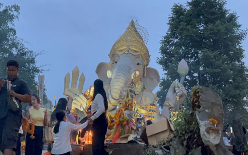 ขอเลขเด็ด พระพิฆเนศ-lekruaythai.com