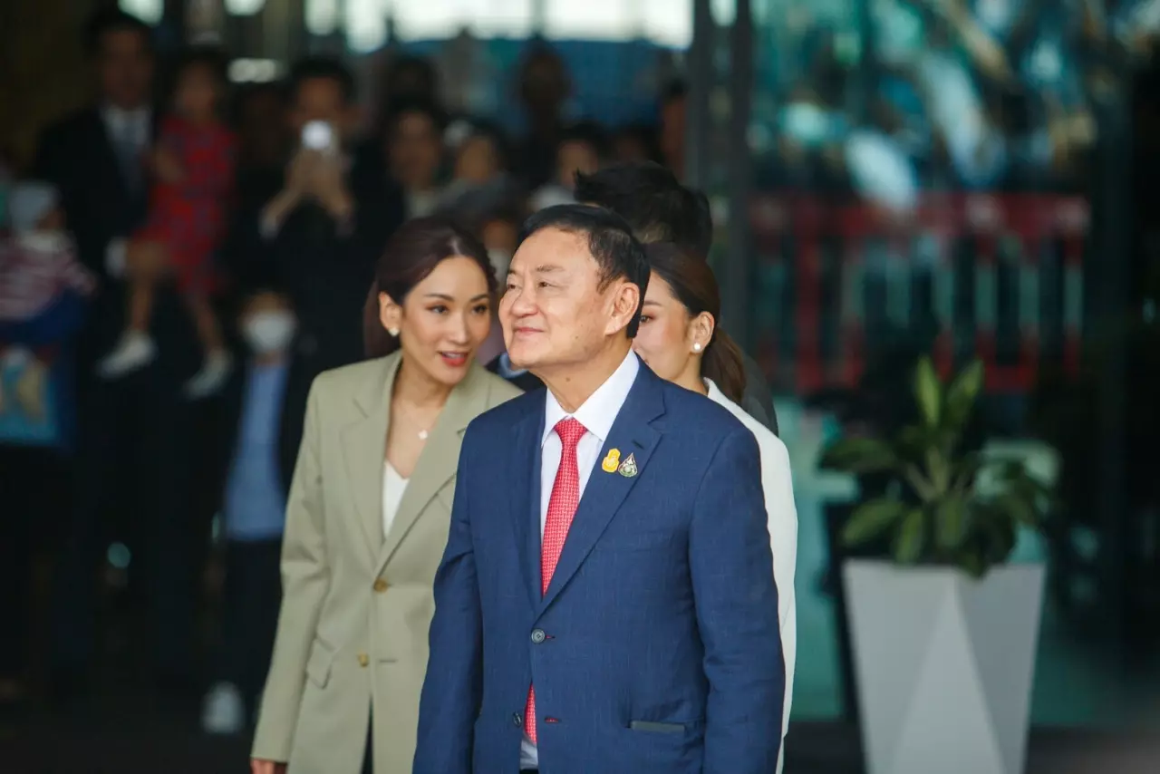 ทักษิณ ชินวัตร-lekruaythai