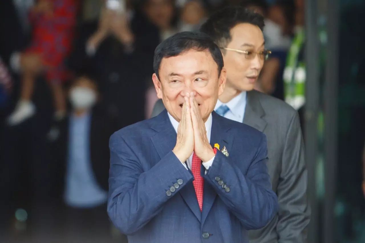 ทักษิณ ชินวัตร-lekruaythai