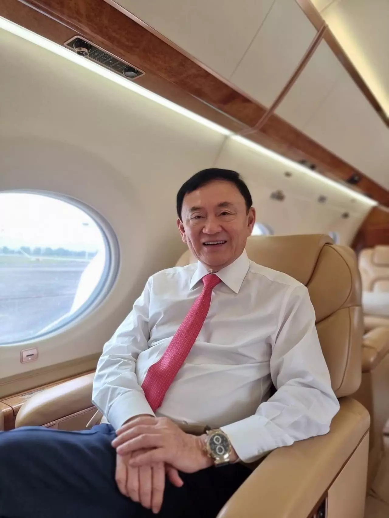 ทักษิณ ชินวัตร-lekruaythai