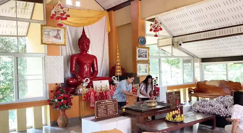 หลวงพ่อแดง เลขเด็ด