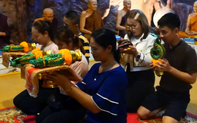 เลขเด็ดงวดนี้ - lekruaythai