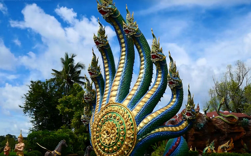 ส่องเลขเด็ด องค์ปู่นาคราช - lekruaythai