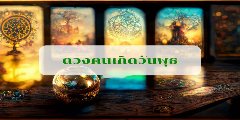ดวงคนเกิดวันพุธ