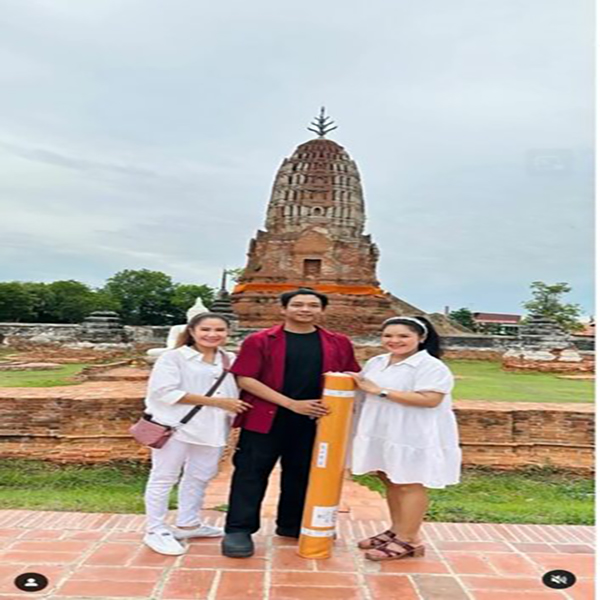 ฮาย อาภาพร ปล่อยเลขเด็ด