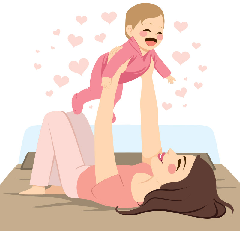 ฝันว่าได้ลูกสาว-lekruaythai