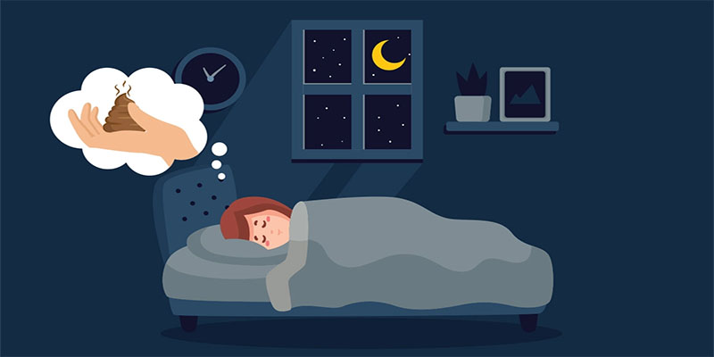 ฝันจับขี้ตัวเอง