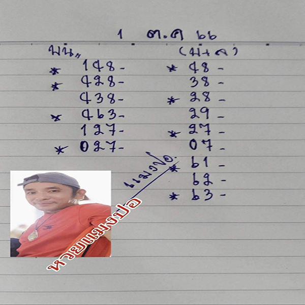 เลข เด็ด หวย ดัง
