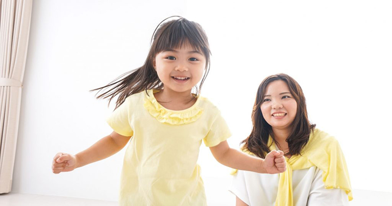 ฝันว่าตัวเองเลี้ยงลูกอ่อน