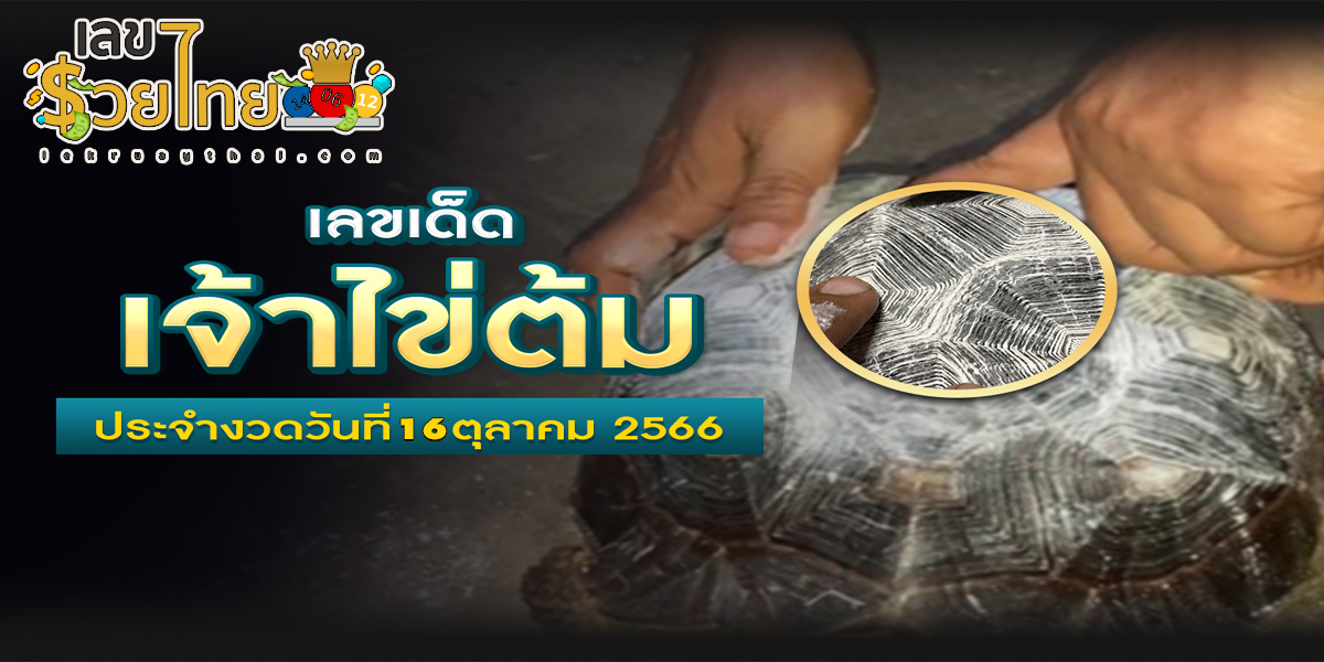 เจ้าไข่ต้มให้โชค คอหวยแห่กราบไหว้ หลังให้โชคถูกหวย 6 งวดติด