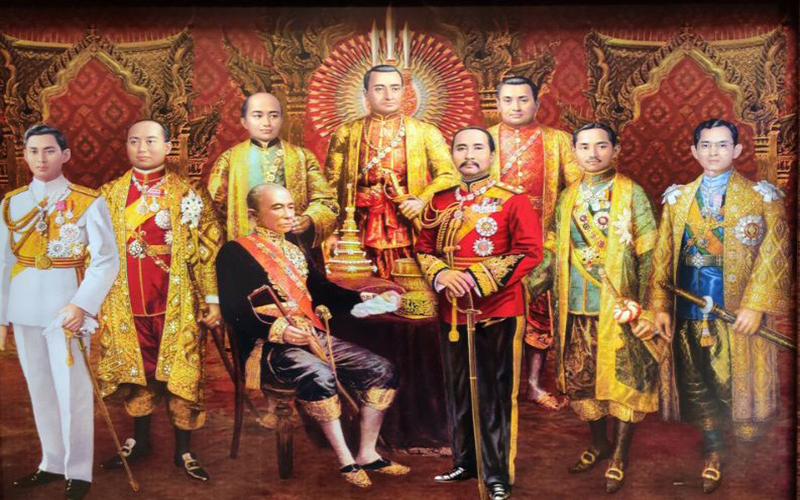 ฝันเห็นพระเจ้าแผ่นดิน-lekruaythai.com