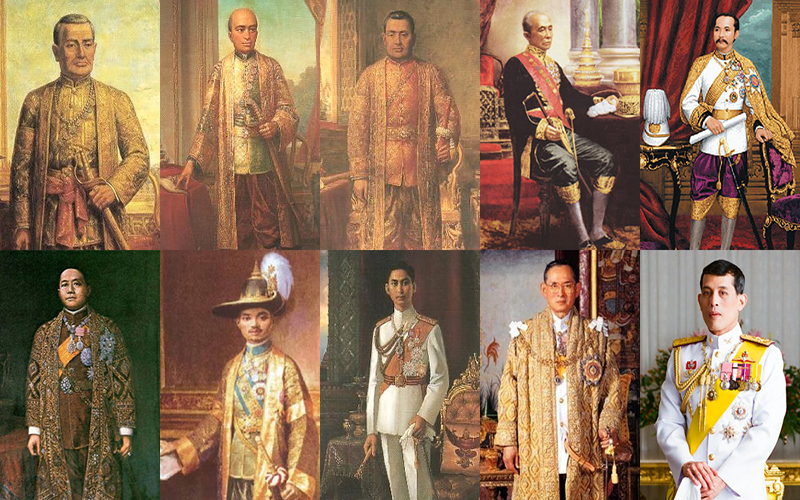 ฝันเห็นพระเจ้าแผ่นดินรัชกาลที่ 10-lekruaythai.com