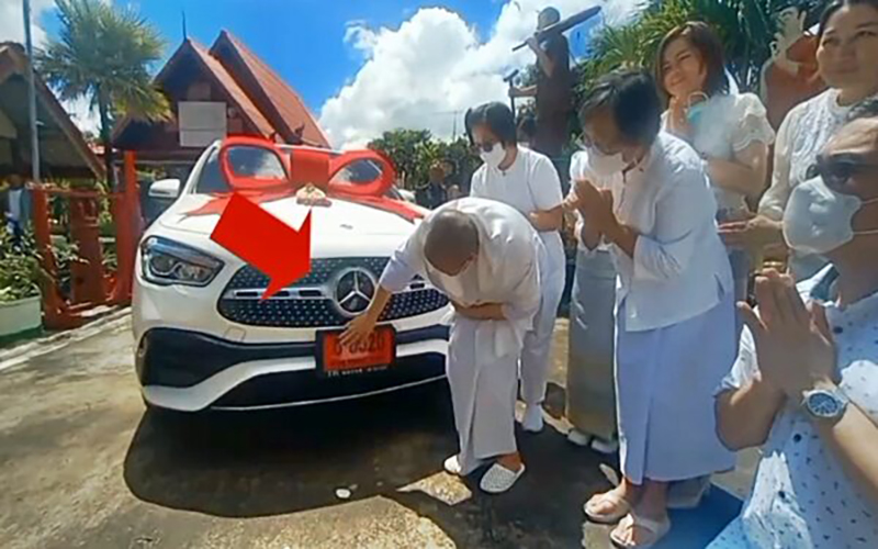 ทะเบียนรถตรงกับฝัน-lekruaythai.com
