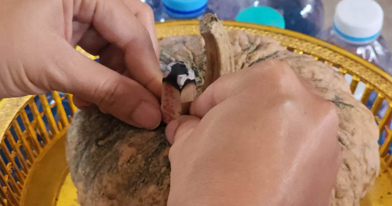 ฝันเห็นองค์ พระศิวะ - "Dream of seeing Lord Shiva"