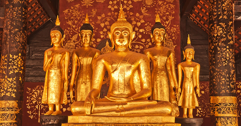 ฝันเห็นพระแก้วมรกตสีเขียว-"Dream of seeing the green Emerald Buddha"