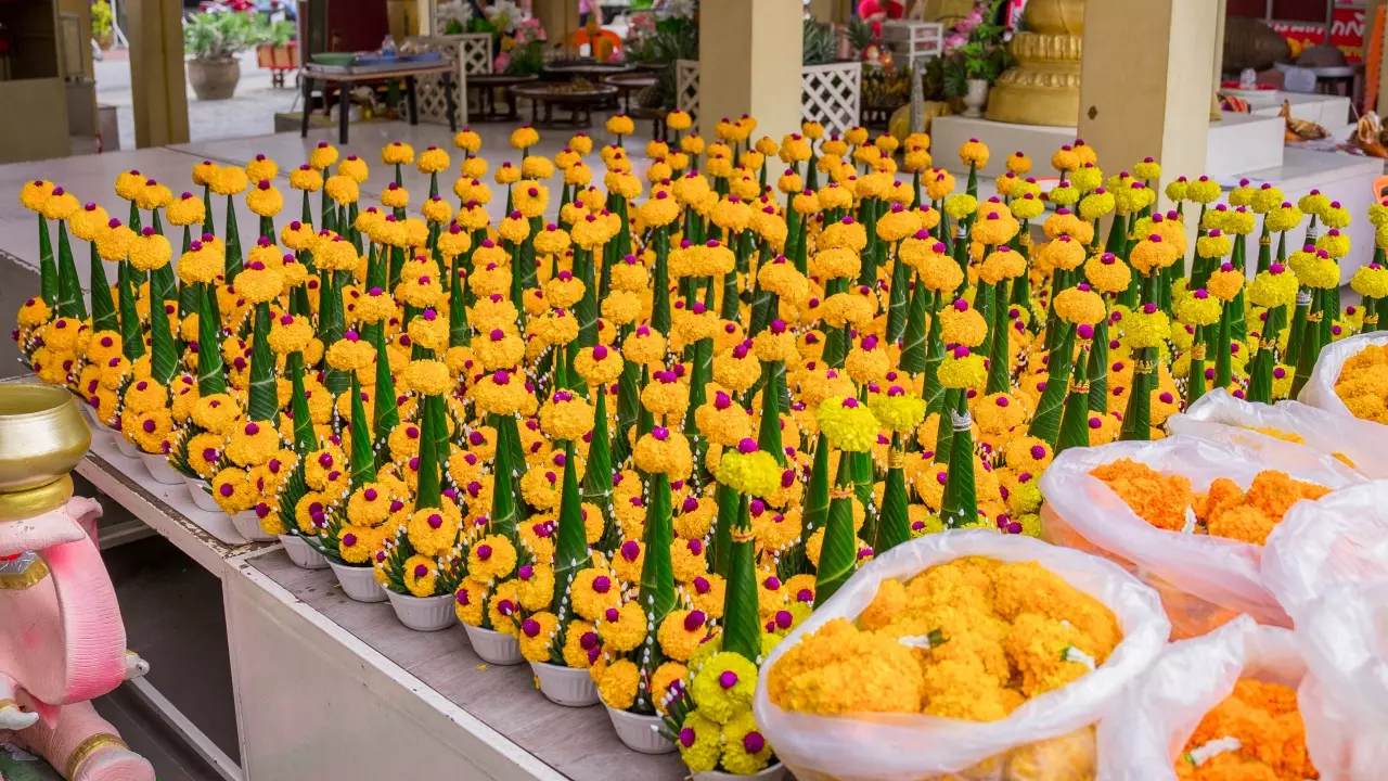 แก้บน หลวงพ่อสมหวัง