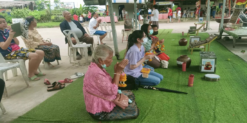 วัดพญาเต่างอย-"Wat Phaya Tao Ngoi"
