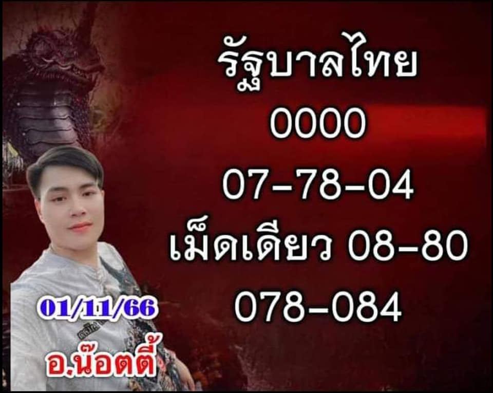 อ.น็อตตี้ 1 11 66 - "A. Notty 1 11 66"