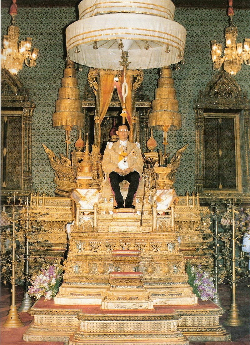 ฝันเห็นรัชกาลที่ 9