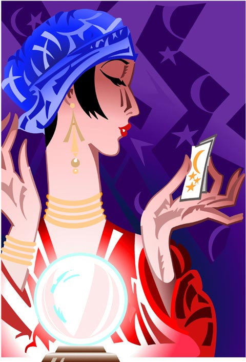 ดูดวงไพ่ยิปซีรายวัน - "Daily gypsy card fortune telling"