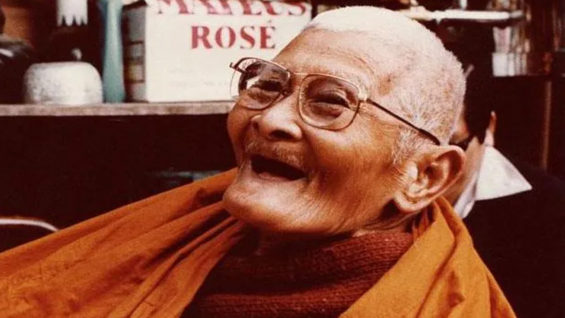 เลขเด็ด หลวงปู่แหวน-"Lucky number Luang Pu Waen"