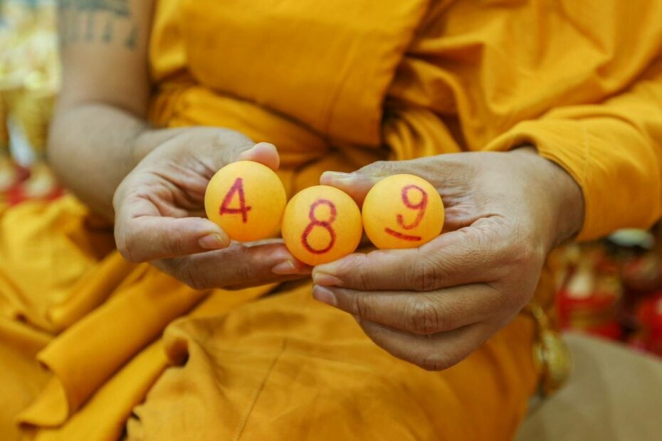 เลขปิงปองนำโชค-"Lucky ping pong numbers"