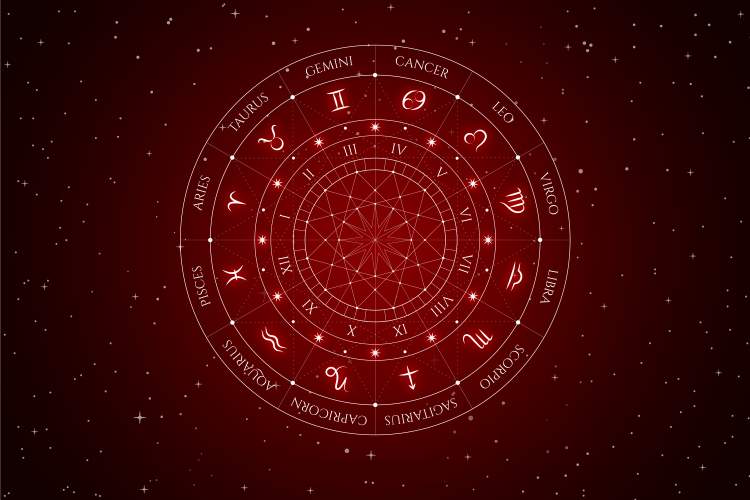 ดูดวงวันนี้ -"Today's horoscope"