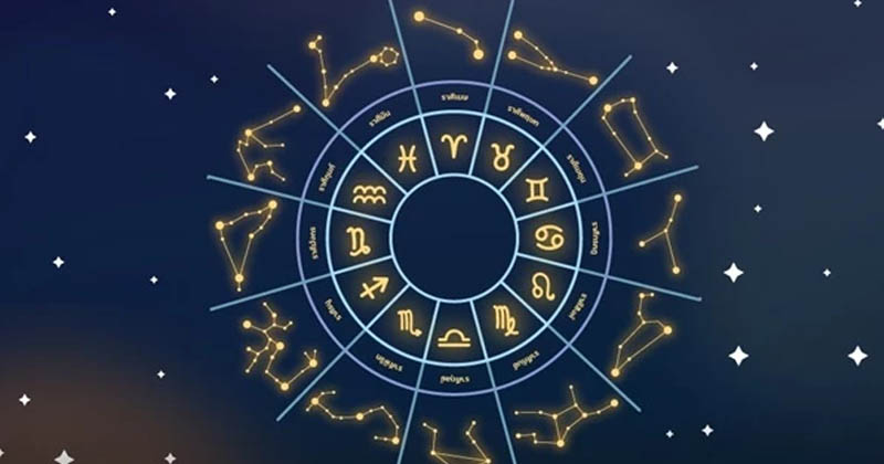 ดูดวงรายวัน 12/12/66 - "Daily horoscope 12/12/66"