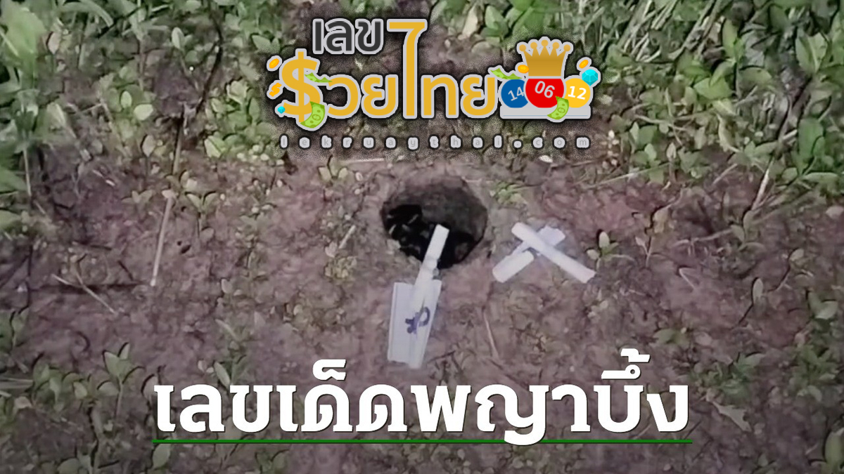 เลขพญาบึ้ง  30 12 66 แจกเลขเด็ด แม่น ๆ เข้าทุกงวด รับรองเฮง เช็กก่อนใคร ที่นี่ lekruaythai.com