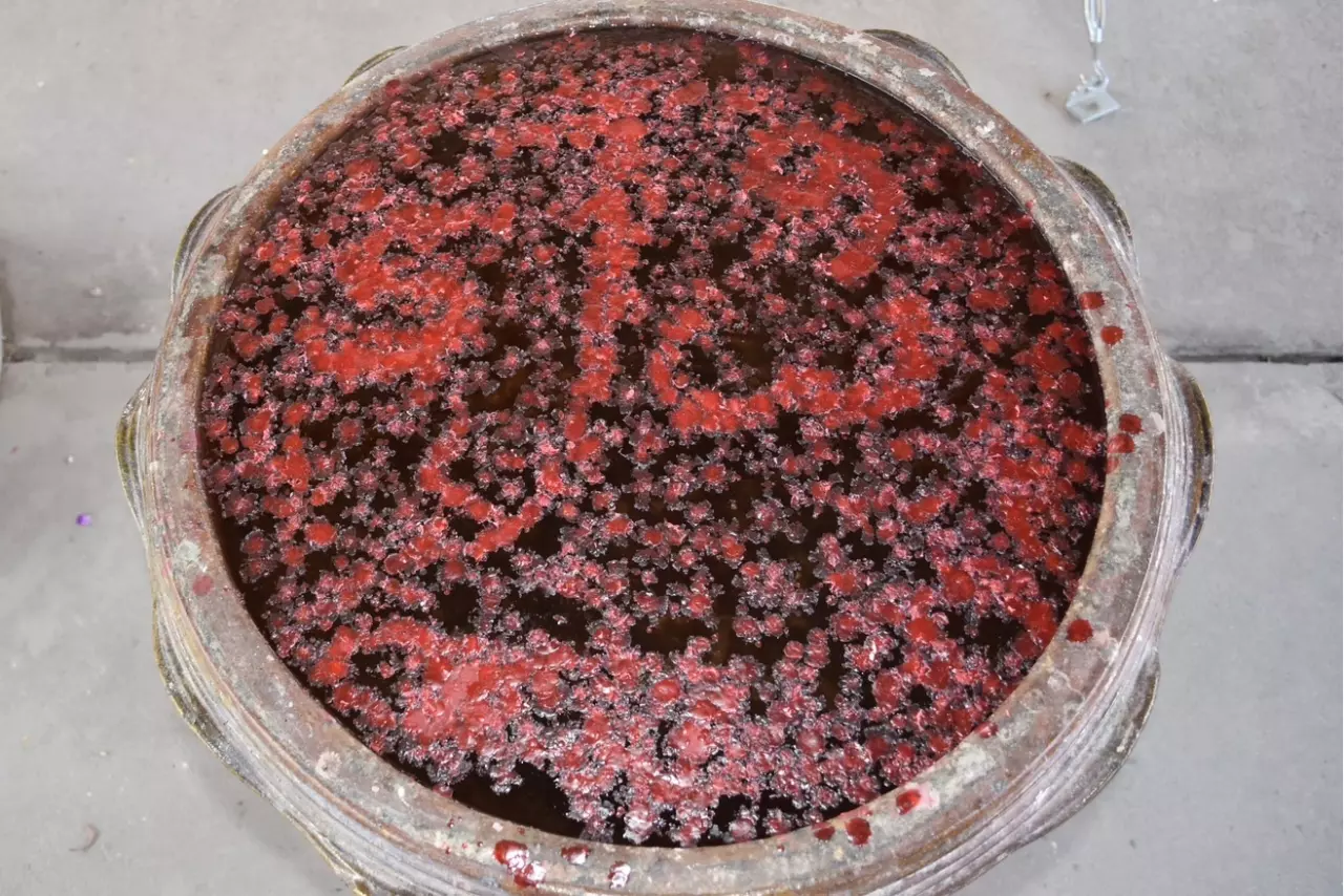 เลขเด็ดพ่อขุนช้างมหาเศรษฐี -"Lucky number of King Chang Mahasetthi"