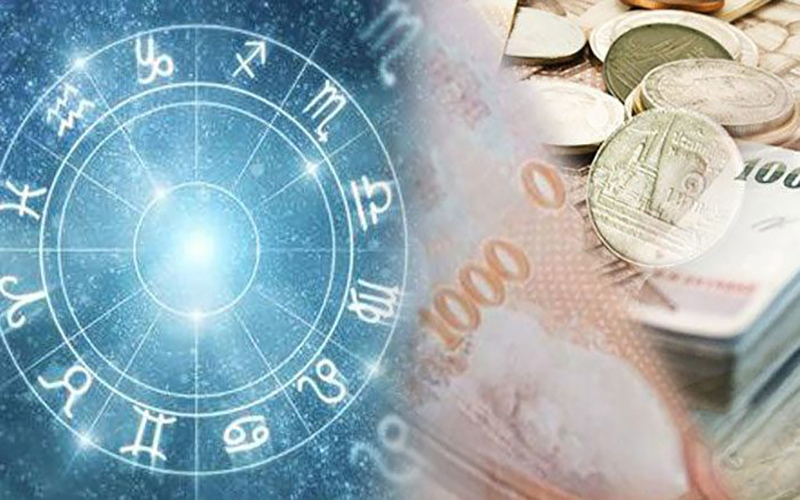 ดวงวันนี้ สีมงคล-"Today's horoscope, auspicious color"