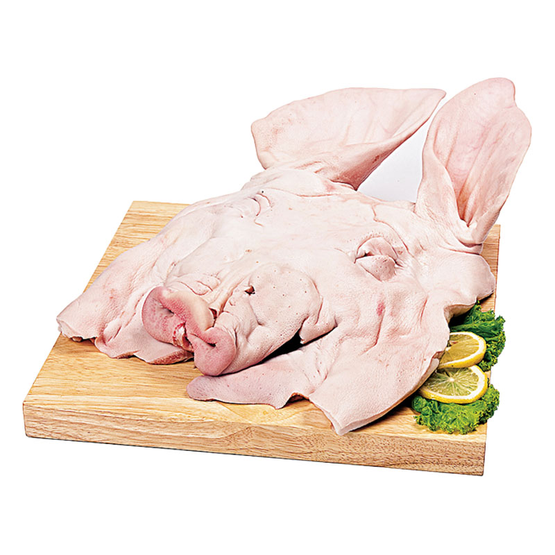 ฝันเห็น หัวหมู ไก่ - "Dream of seeing a pig's head or a chicken"