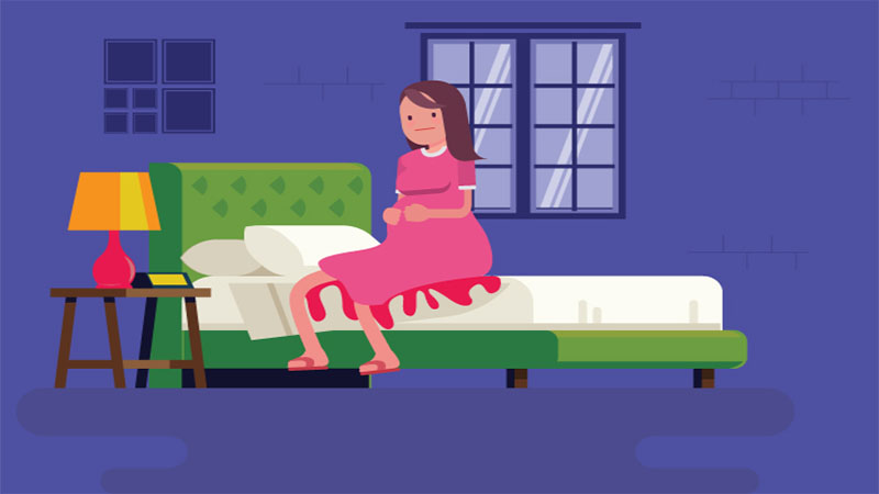 ฝันว่าตัวเองแท้งลูก-"Dreamed that you had a miscarriage"
