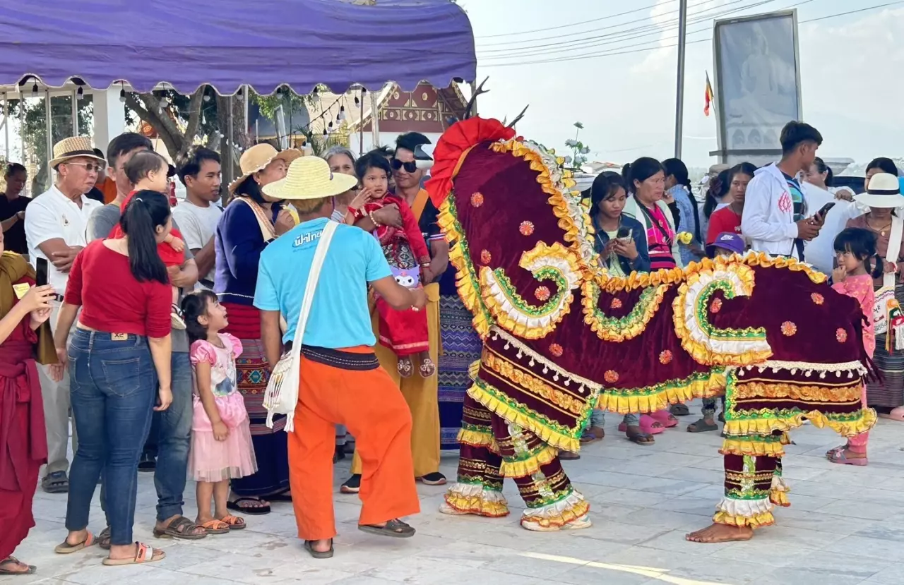 ครู บาบุญชุ่ม -"Kruba Bunchum"