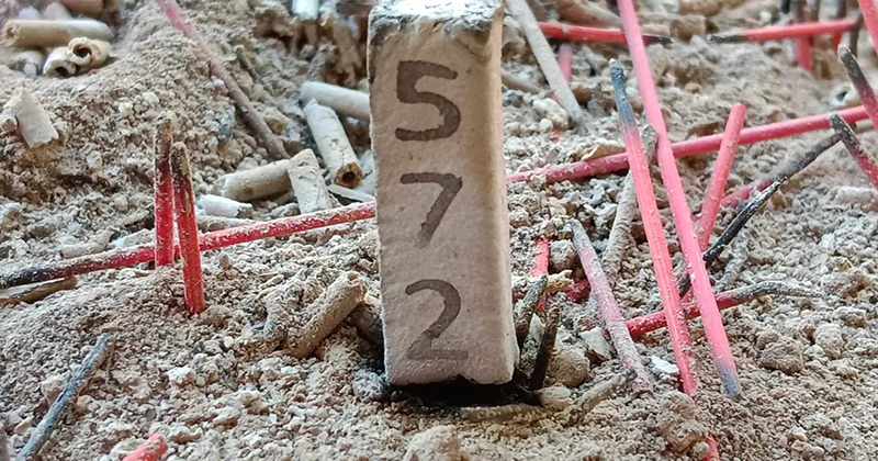 เลขเด็ด หวังรวยปังอีกงวด - "Lucky numbers, hoping to be rich and prosperous again"
