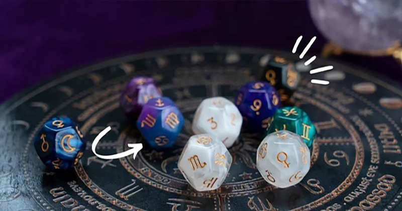 ดูดวงวันนี้ โชค ลาภ - "Today's horoscope, luck, fortune"