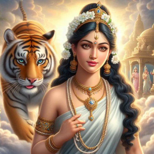 ฝันเห็นพระแม่ลักษมี-"Dream of seeing Goddess Lakshmi"
